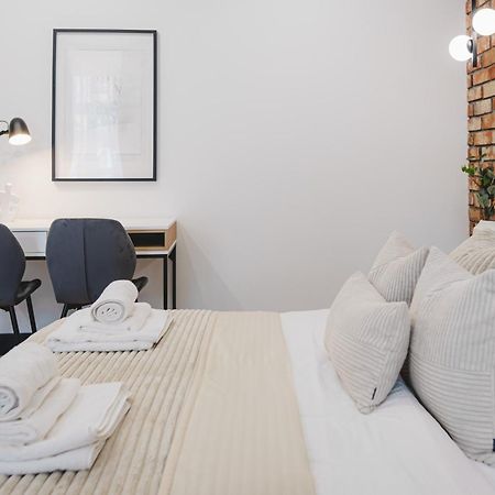 Apartament Przy Szosie Chelminskiej Торунь Екстер'єр фото