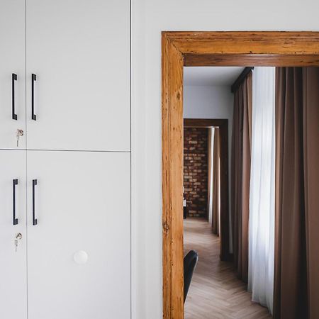 Apartament Przy Szosie Chelminskiej Торунь Екстер'єр фото