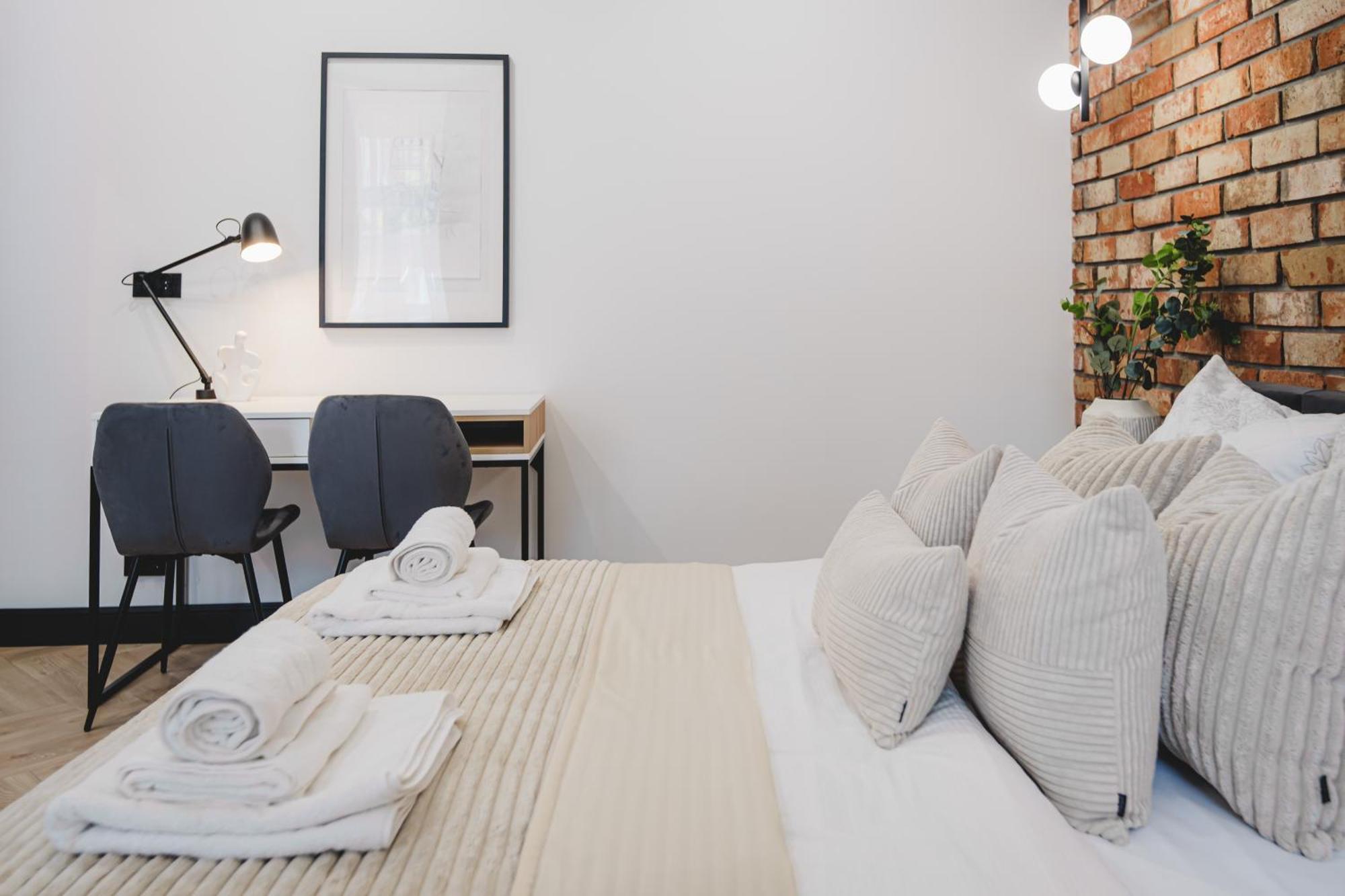 Apartament Przy Szosie Chelminskiej Торунь Екстер'єр фото