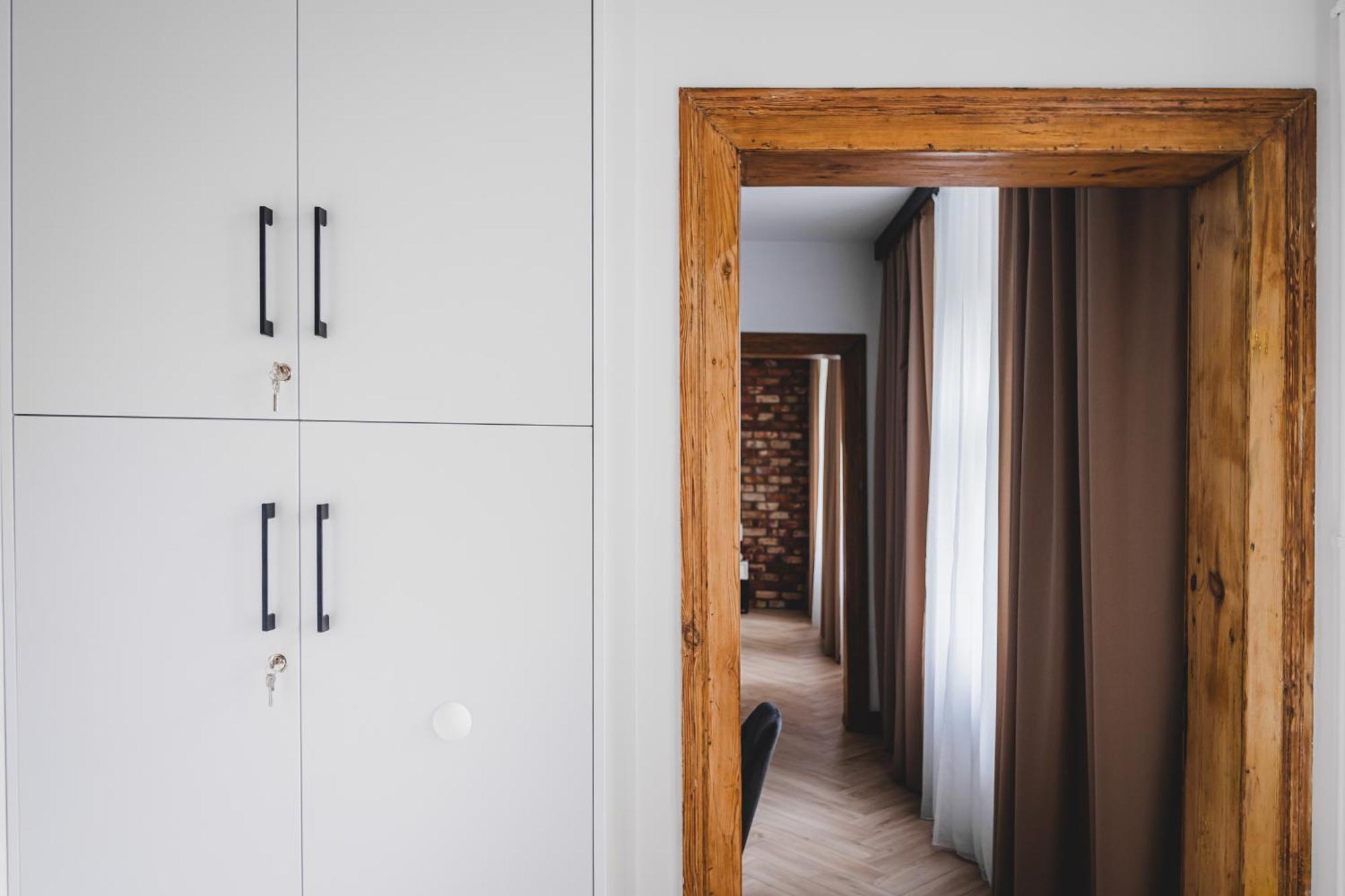 Apartament Przy Szosie Chelminskiej Торунь Екстер'єр фото