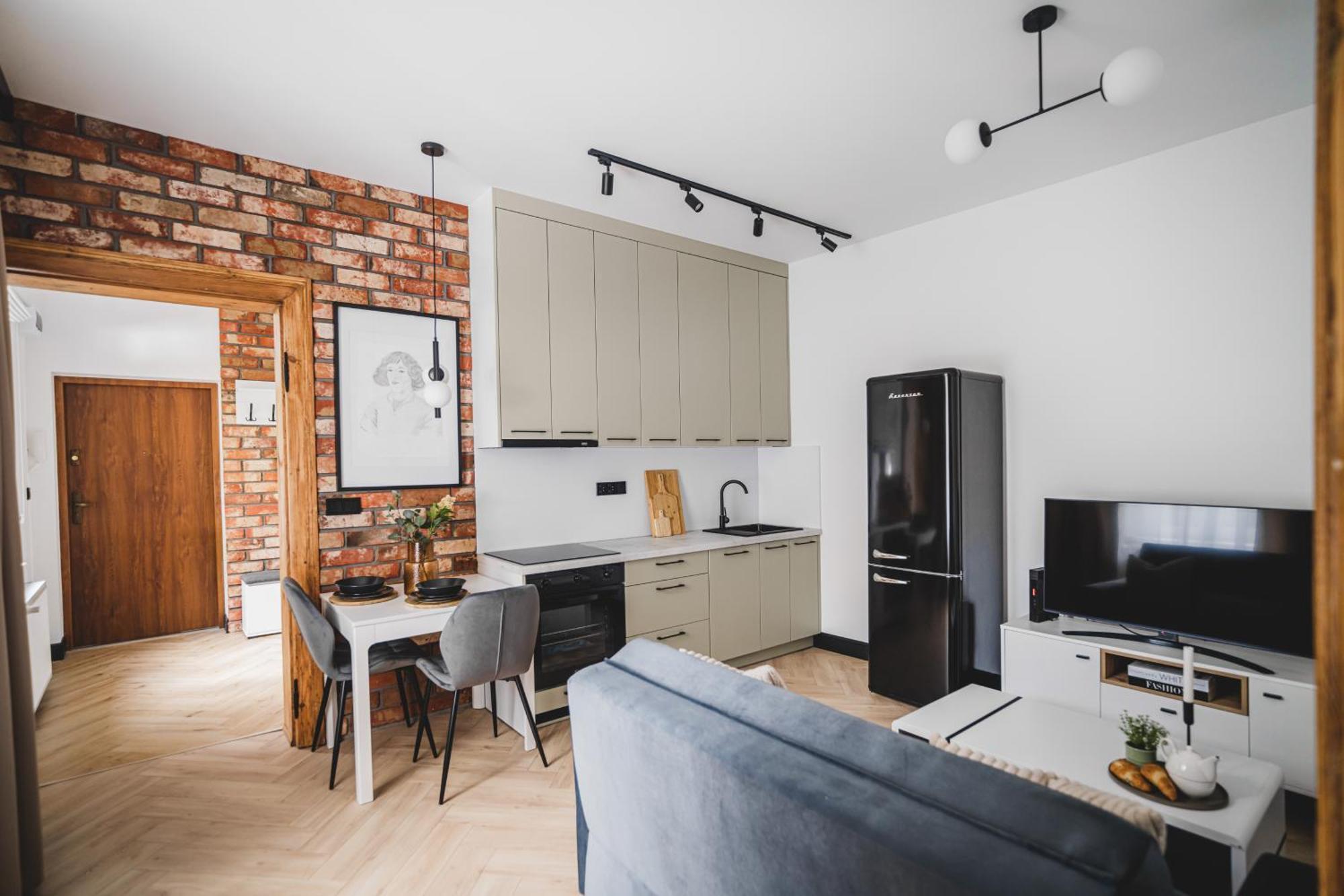 Apartament Przy Szosie Chelminskiej Торунь Екстер'єр фото